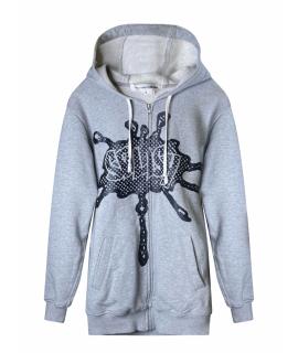 COMME DES GARÇONS SHIRT Худи/толстовка