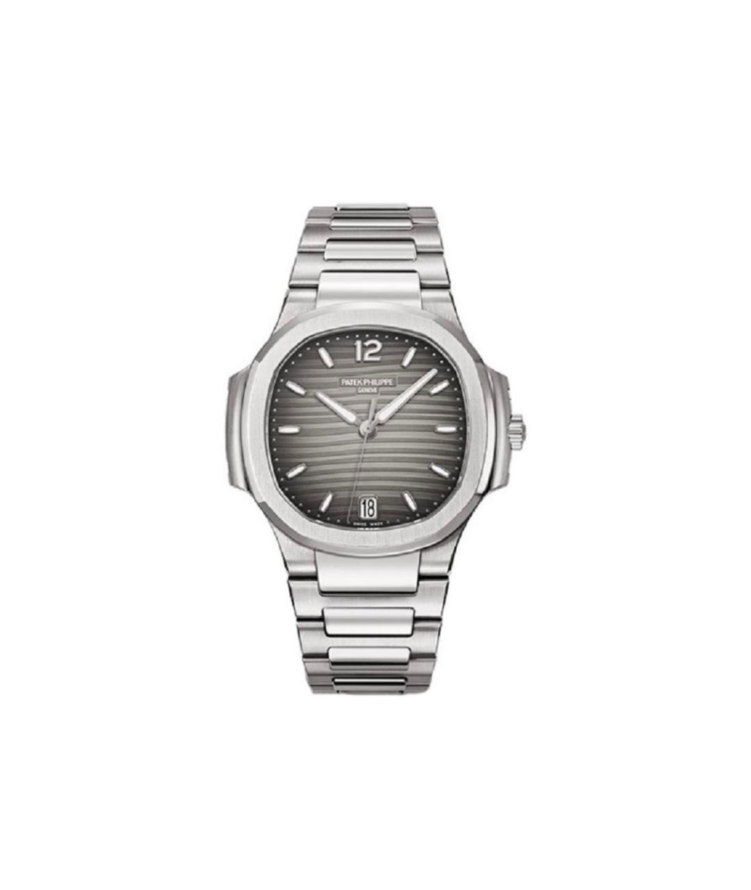 PATEK PHILIPPE Серебряные металлические часы, фото 7