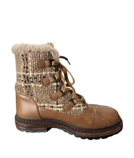 CHANEL Ботинки