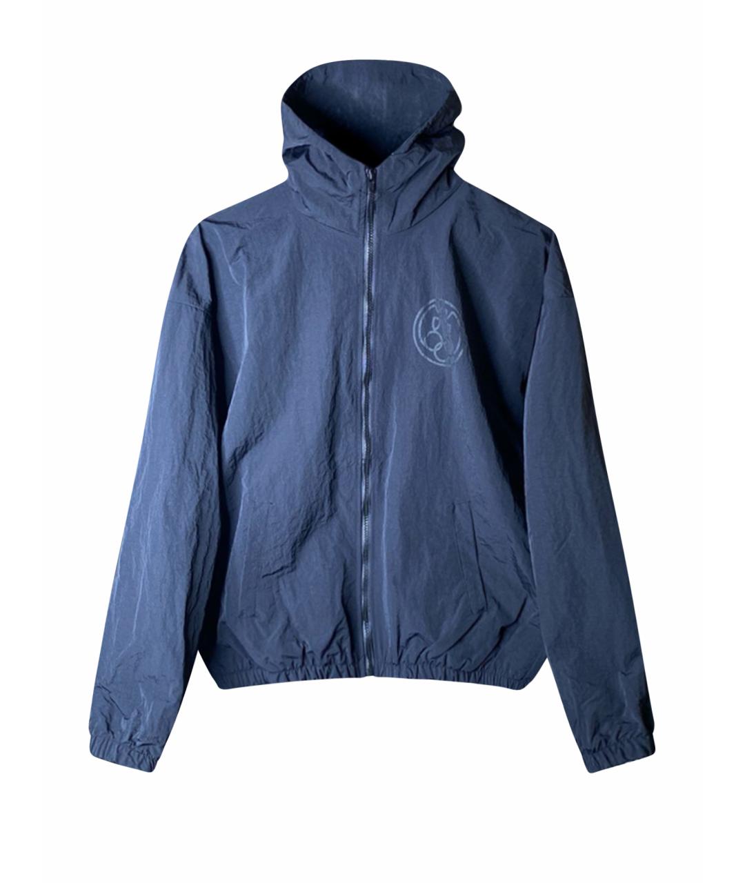 YEEZY Черная куртка, фото 1