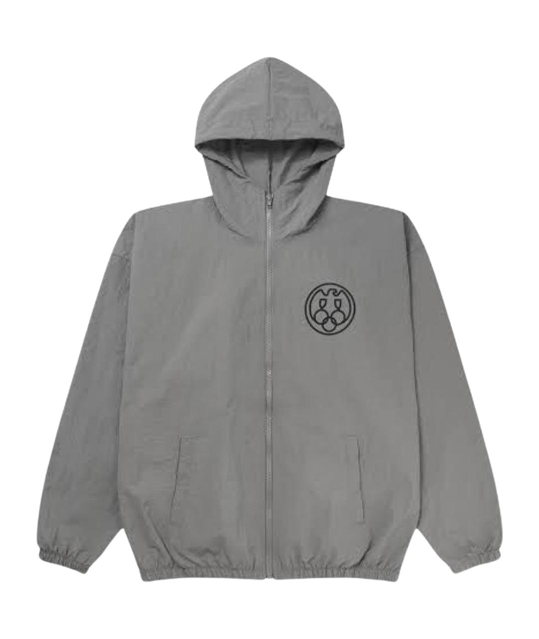 YEEZY Серая куртка, фото 1