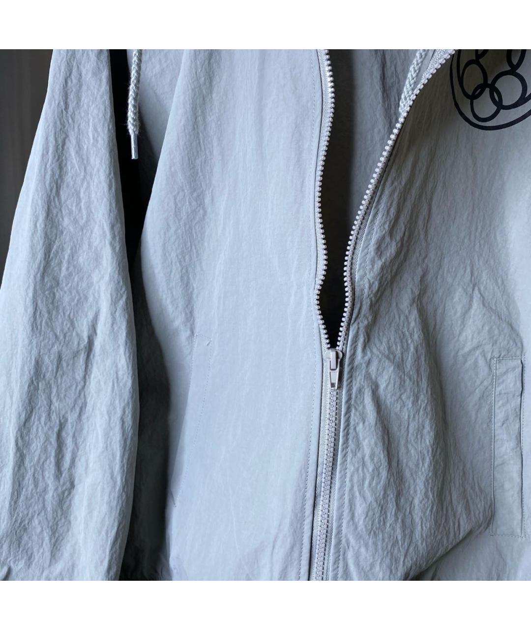 YEEZY Серая куртка, фото 6