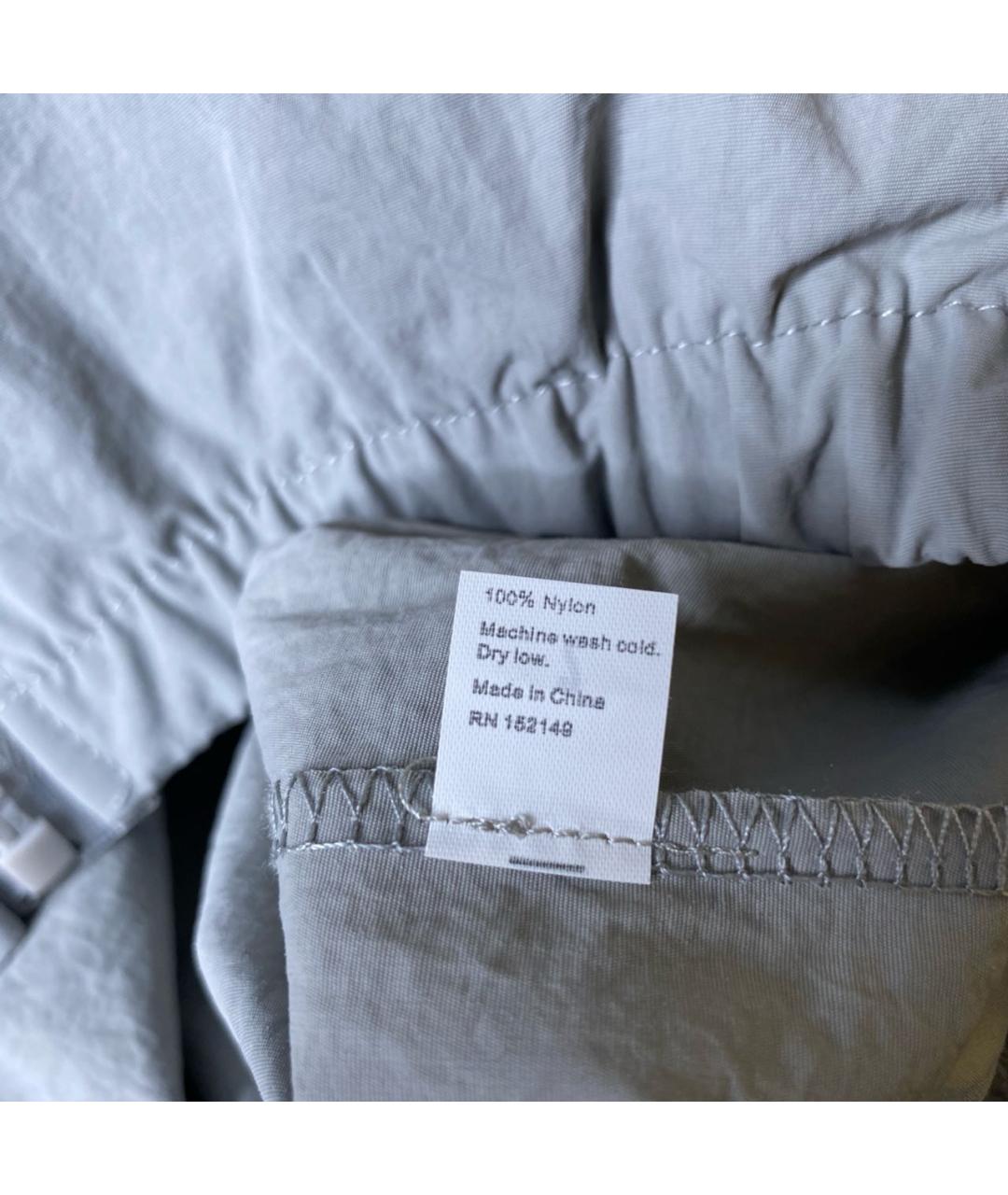 YEEZY Серая куртка, фото 7