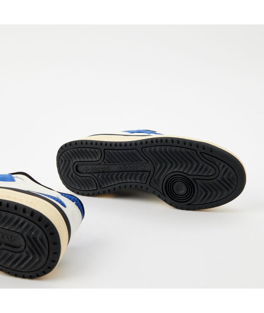 ADIDAS Белые кроссовки, фото 5