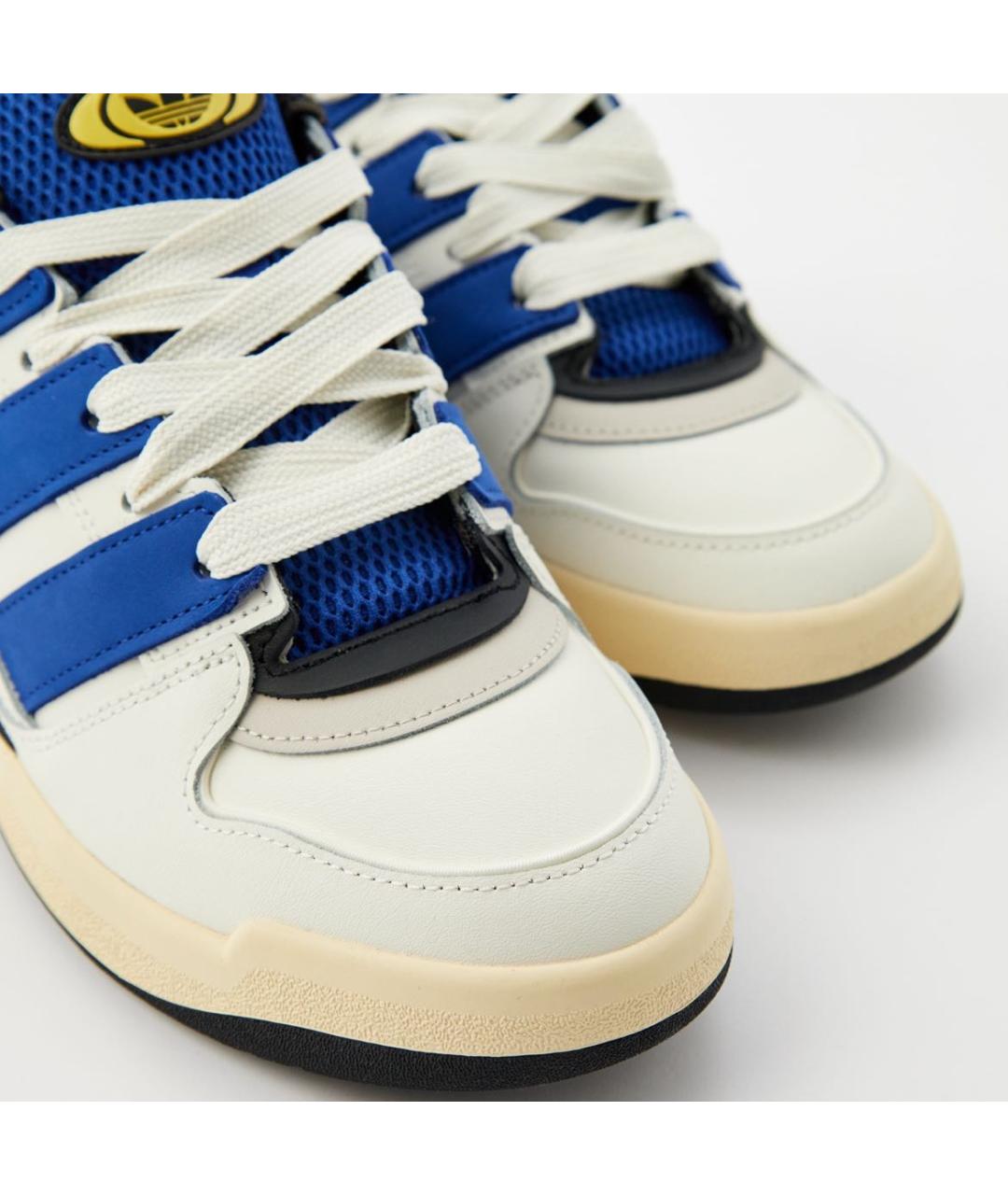 ADIDAS Белые кроссовки, фото 3