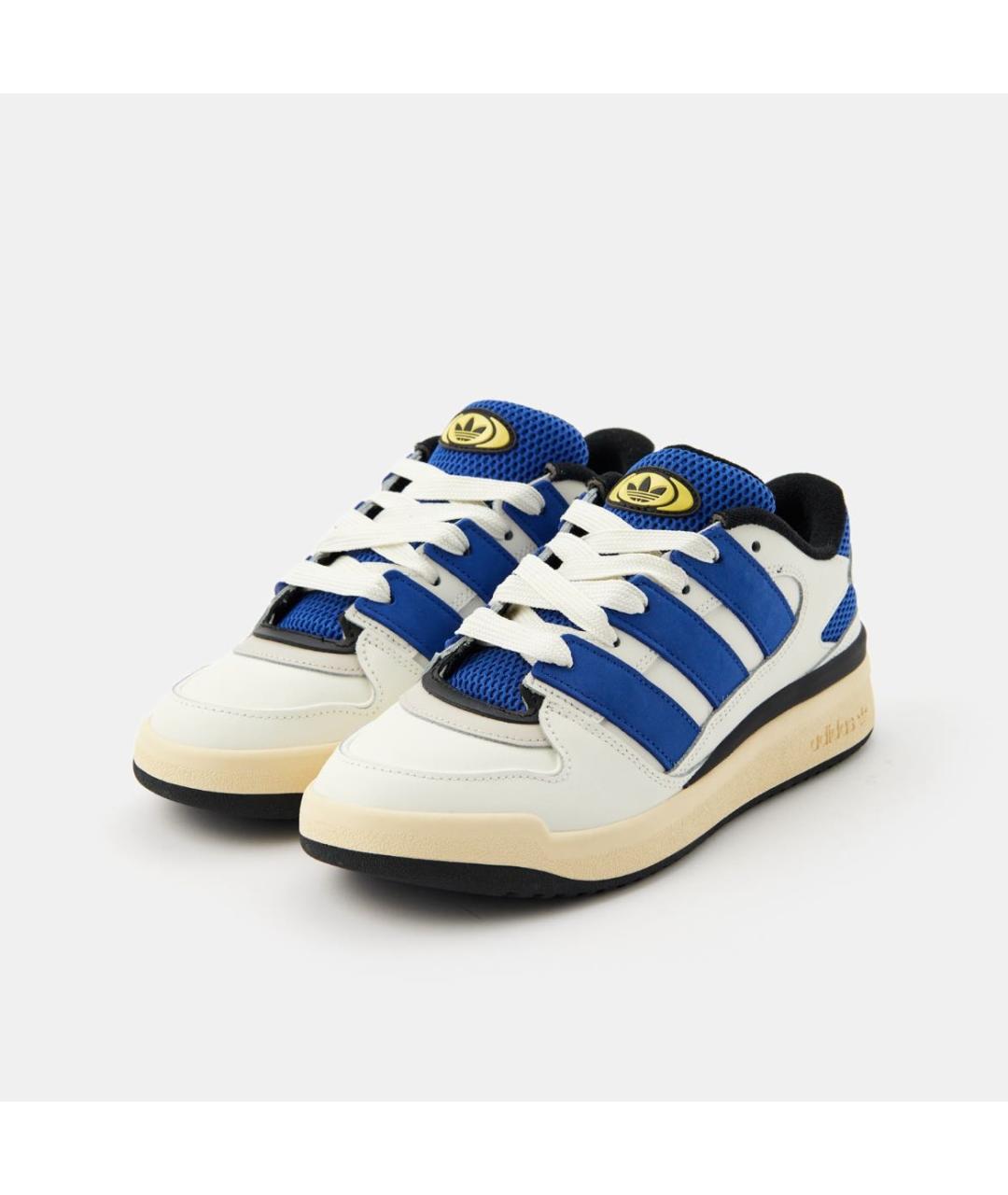 ADIDAS Белые кроссовки, фото 2