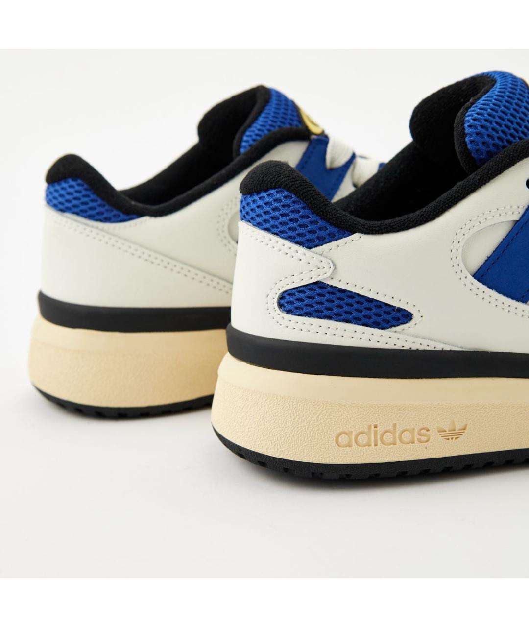 ADIDAS Белые кроссовки, фото 4