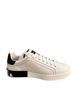 DOLCE&GABBANA Низкие кроссовки / кеды