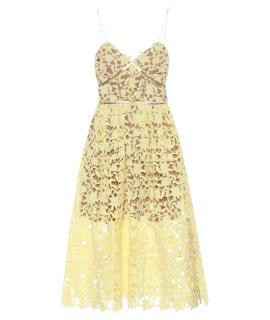 SELF-PORTRAIT Коктейльное платье