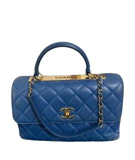 CHANEL Сумка с короткими ручками