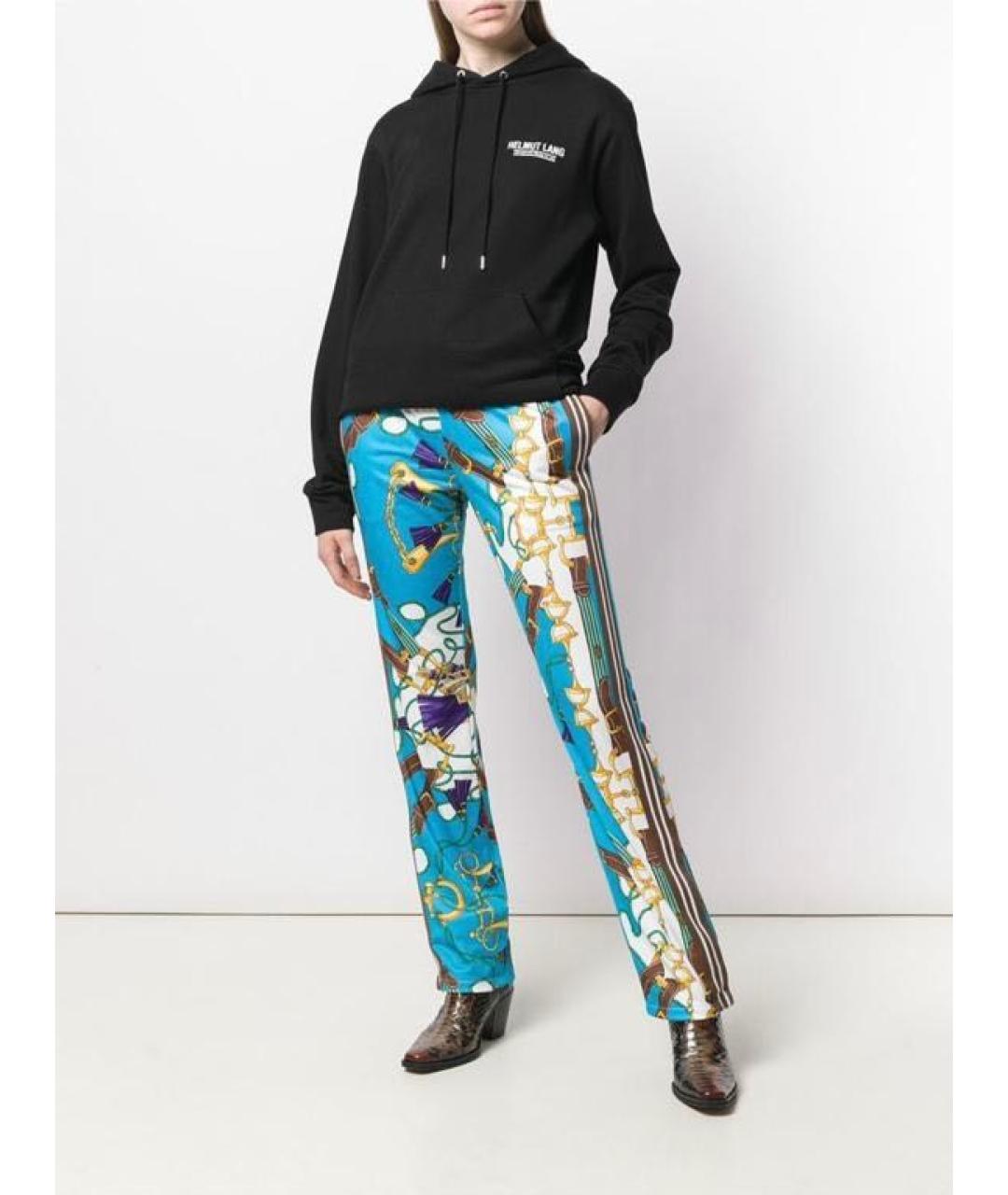 P.A.R.O.S.H. Бирюзовый полиамидовый спортивные костюмы, фото 6