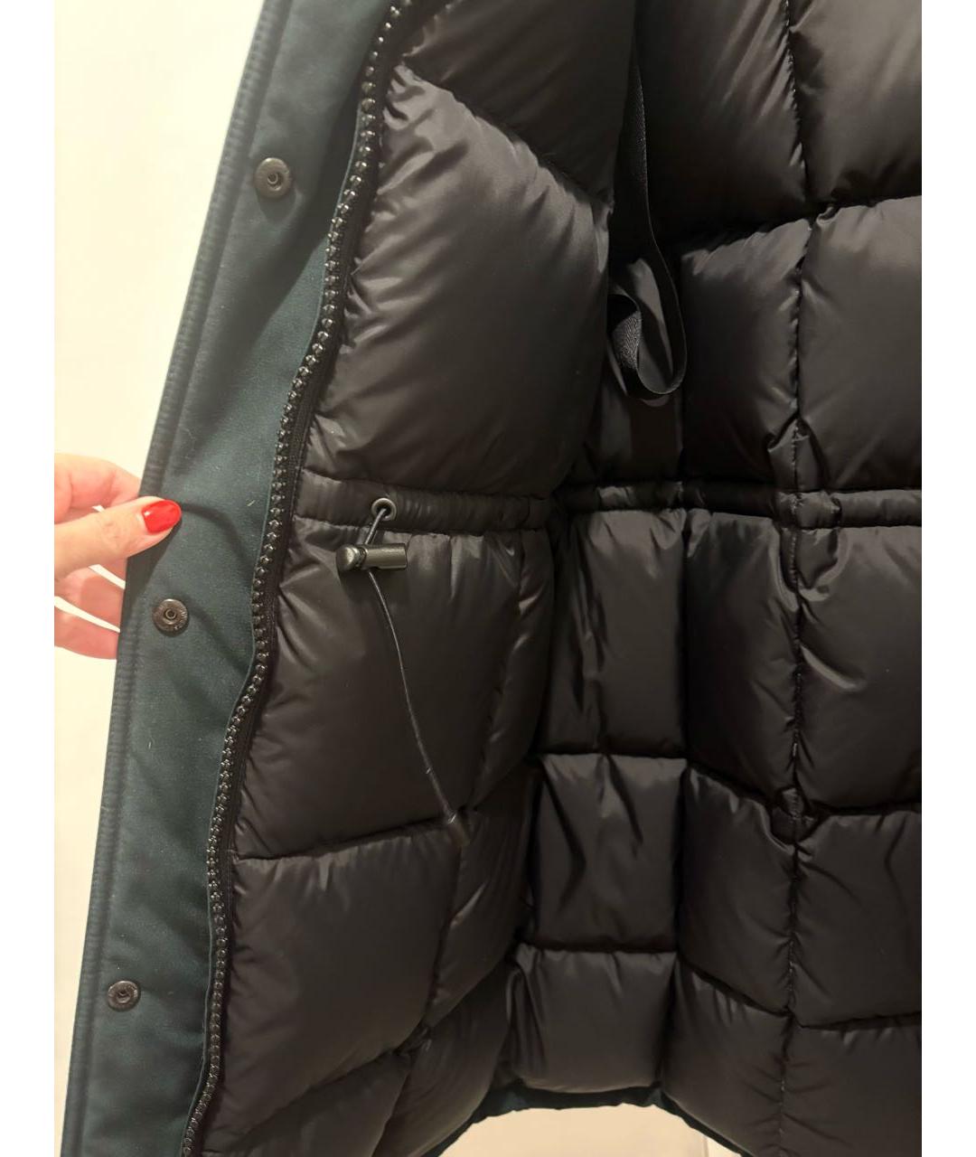 CANADA GOOSE Хаки парка, фото 5