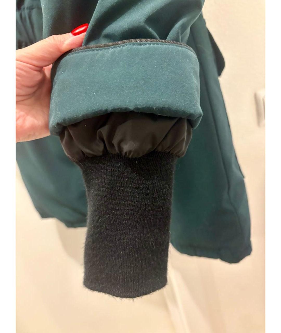 CANADA GOOSE Хаки парка, фото 6