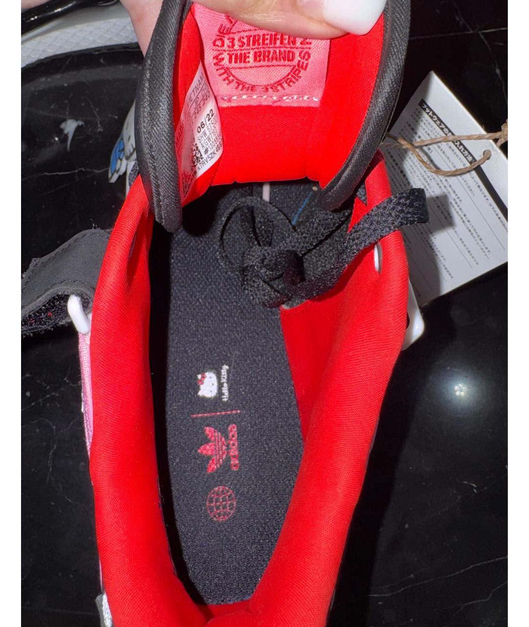 ADIDAS Мульти кроссовки, фото 3