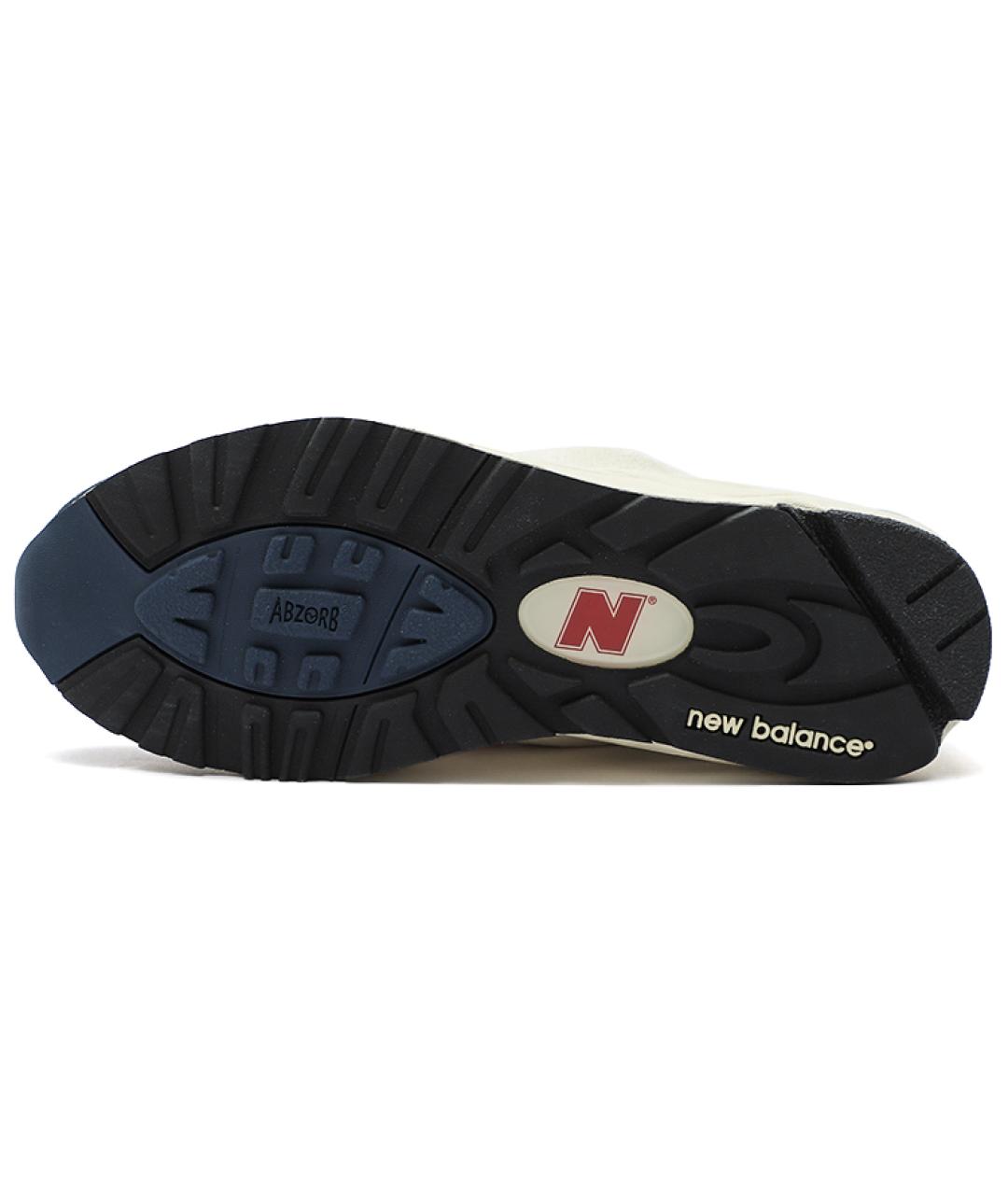 NEW BALANCE Белые кроссовки, фото 5