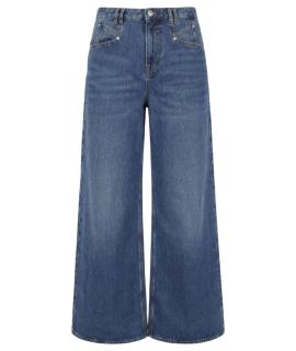 ISABEL MARANT Джинсы клеш