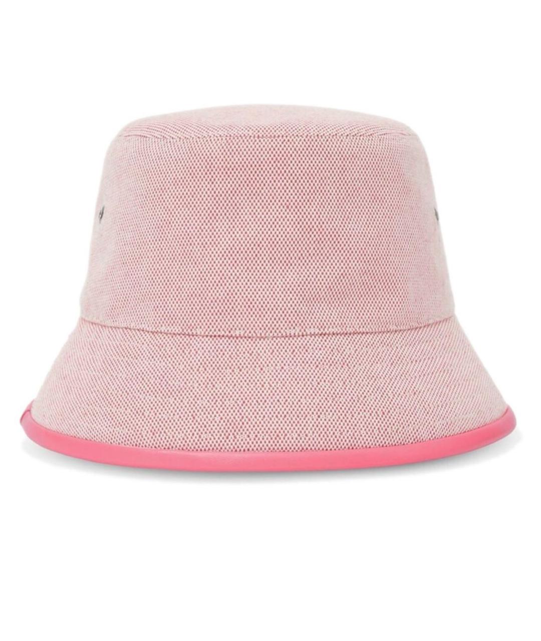 BURBERRY Розовая панама, фото 2