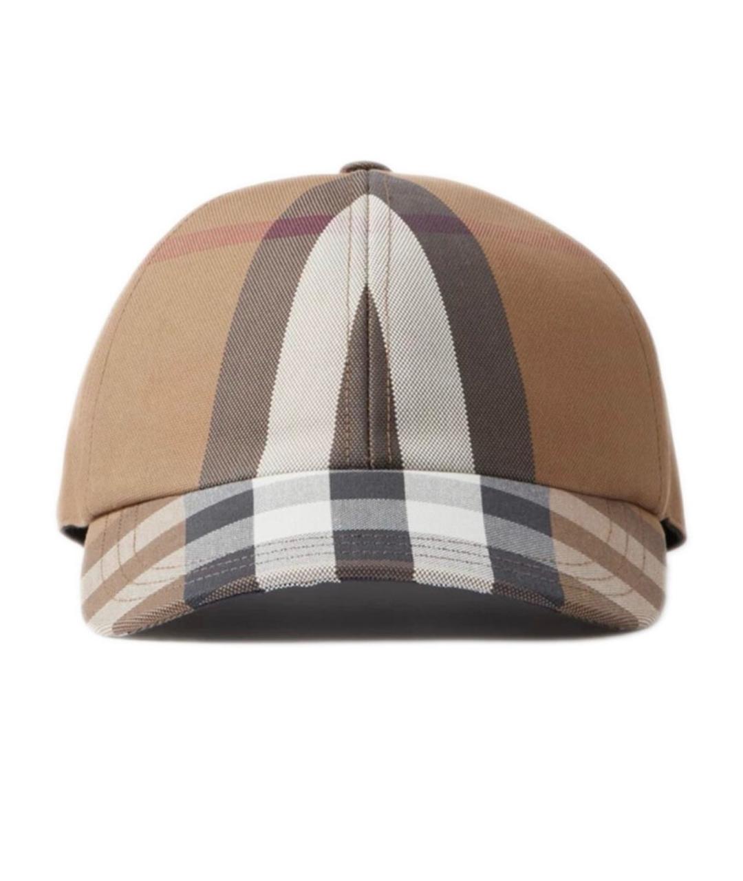 BURBERRY Мульти кепка, фото 2
