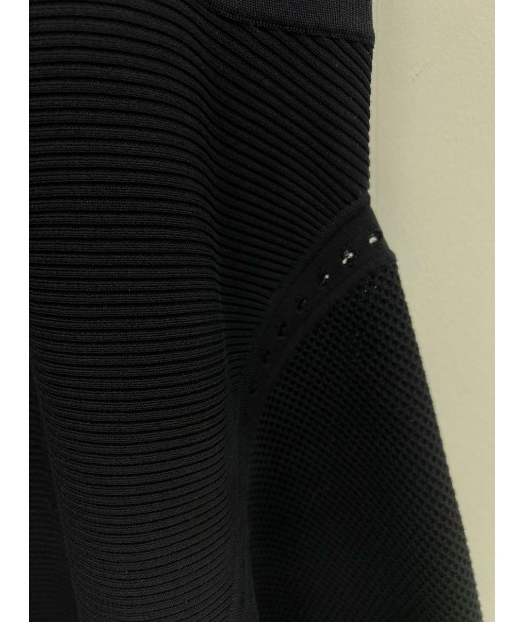 CHANEL Темно-синий хлопковый сарафан, фото 6