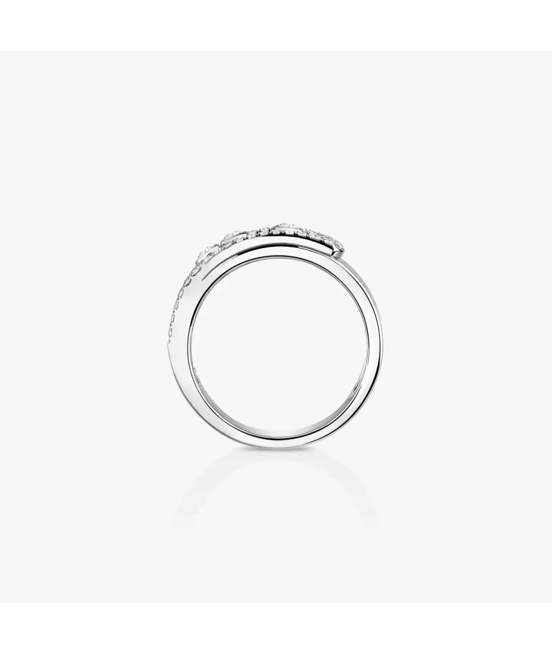 MESSIKA Серебряное кольцо из белого золота, фото 4