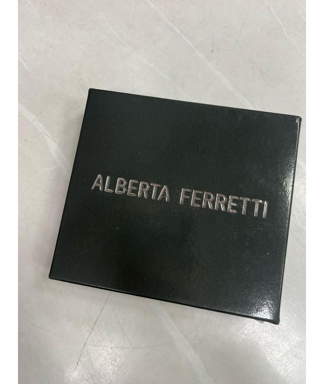 ALBERTA FERRETTI Серебряные серьги, фото 4