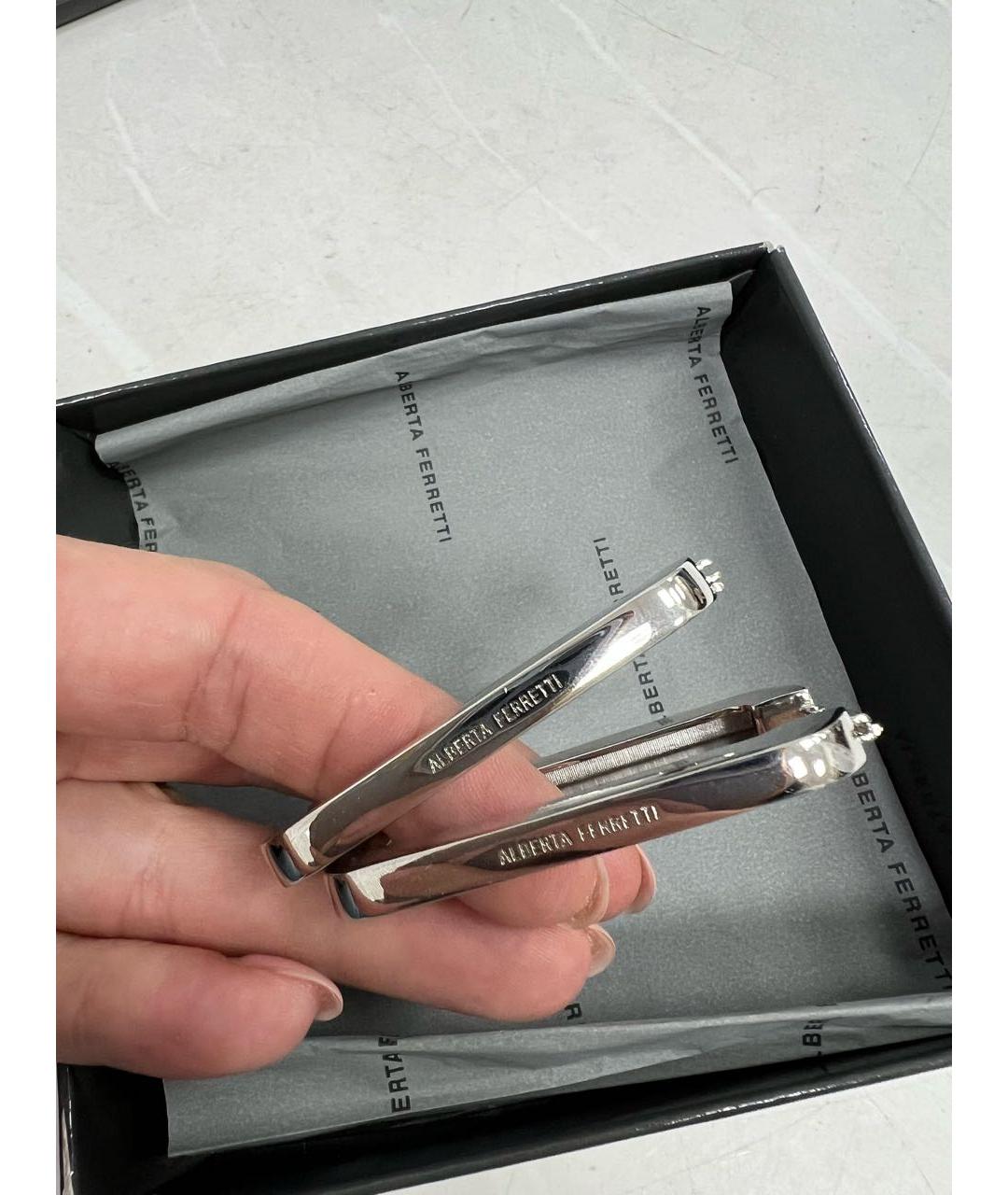 ALBERTA FERRETTI Серебряные серьги, фото 3