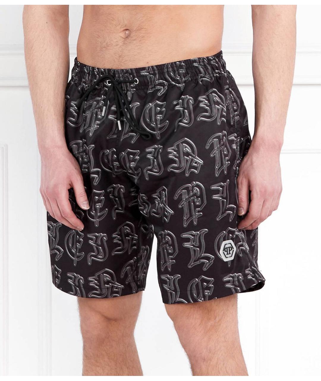 PHILIPP PLEIN Шорты, фото 2