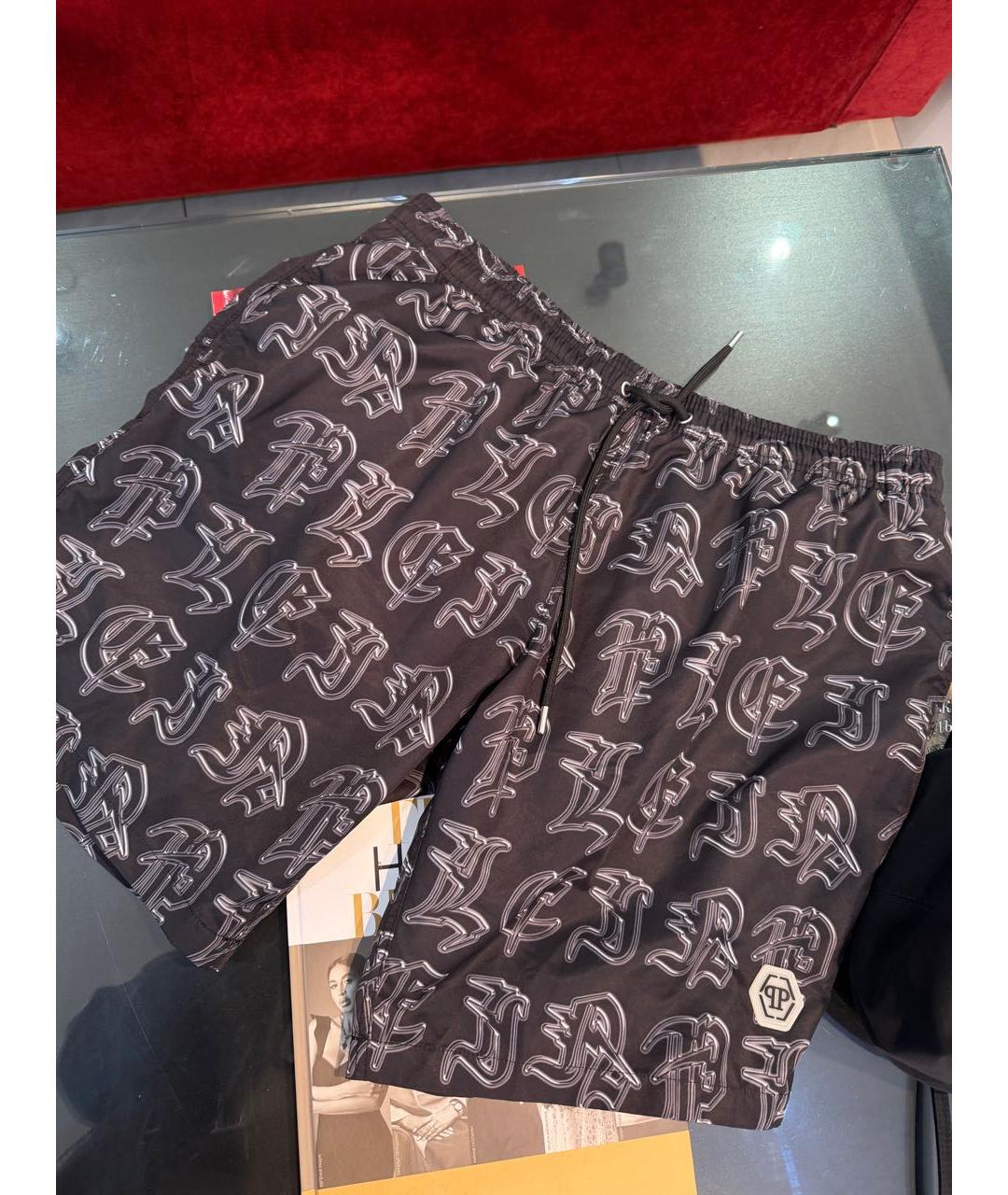 PHILIPP PLEIN Шорты, фото 3