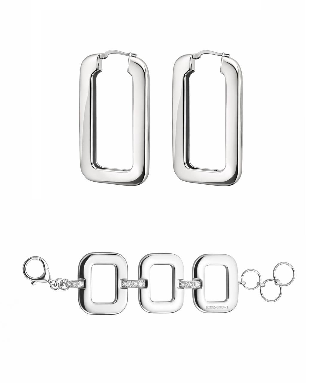 ALBERTA FERRETTI Серебрянный комплект, фото 1