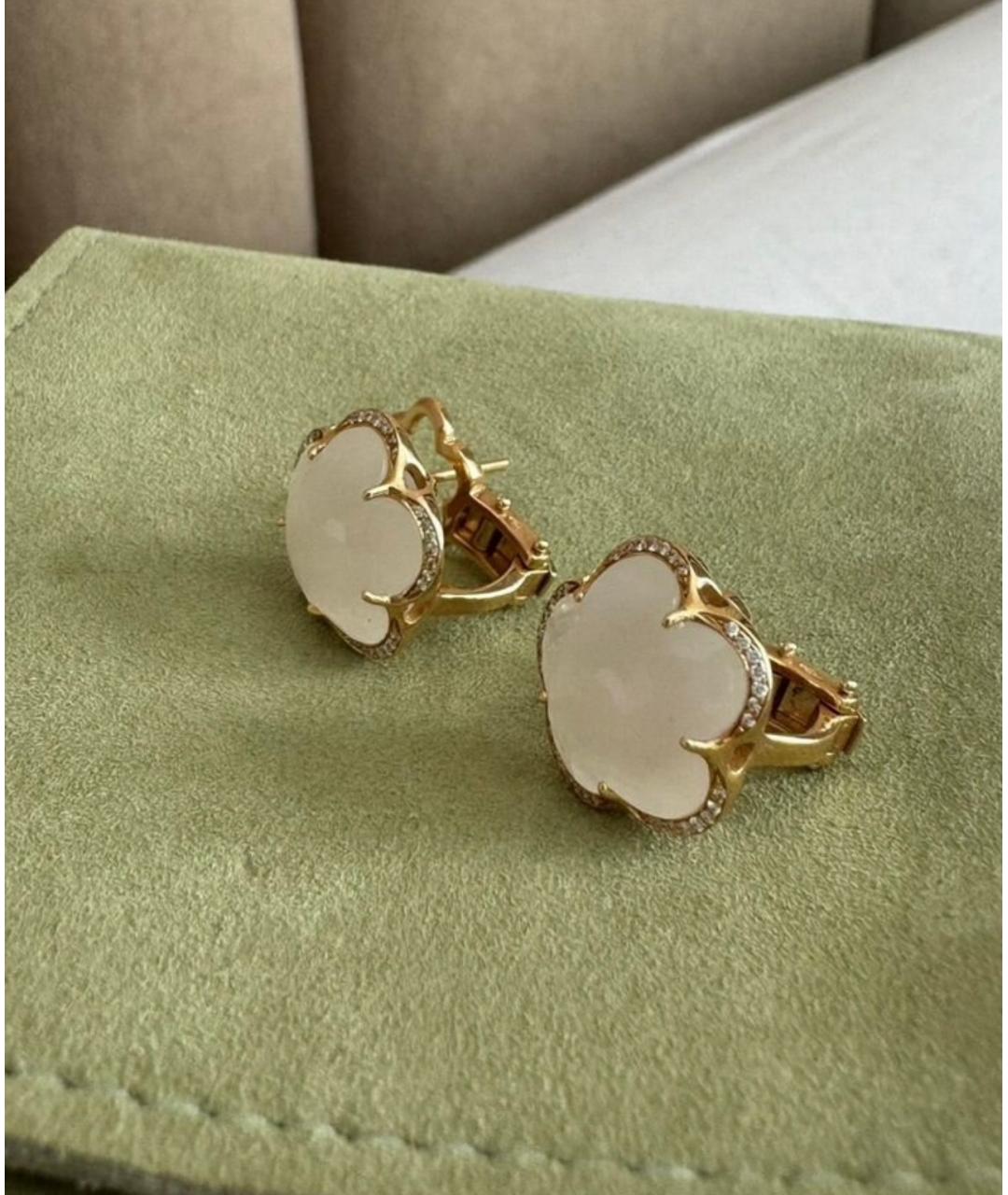 PASQUALE BRUNI Розовый комплект из розового золота, фото 4