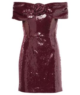 REBECCA VALLANCE Коктейльное платье