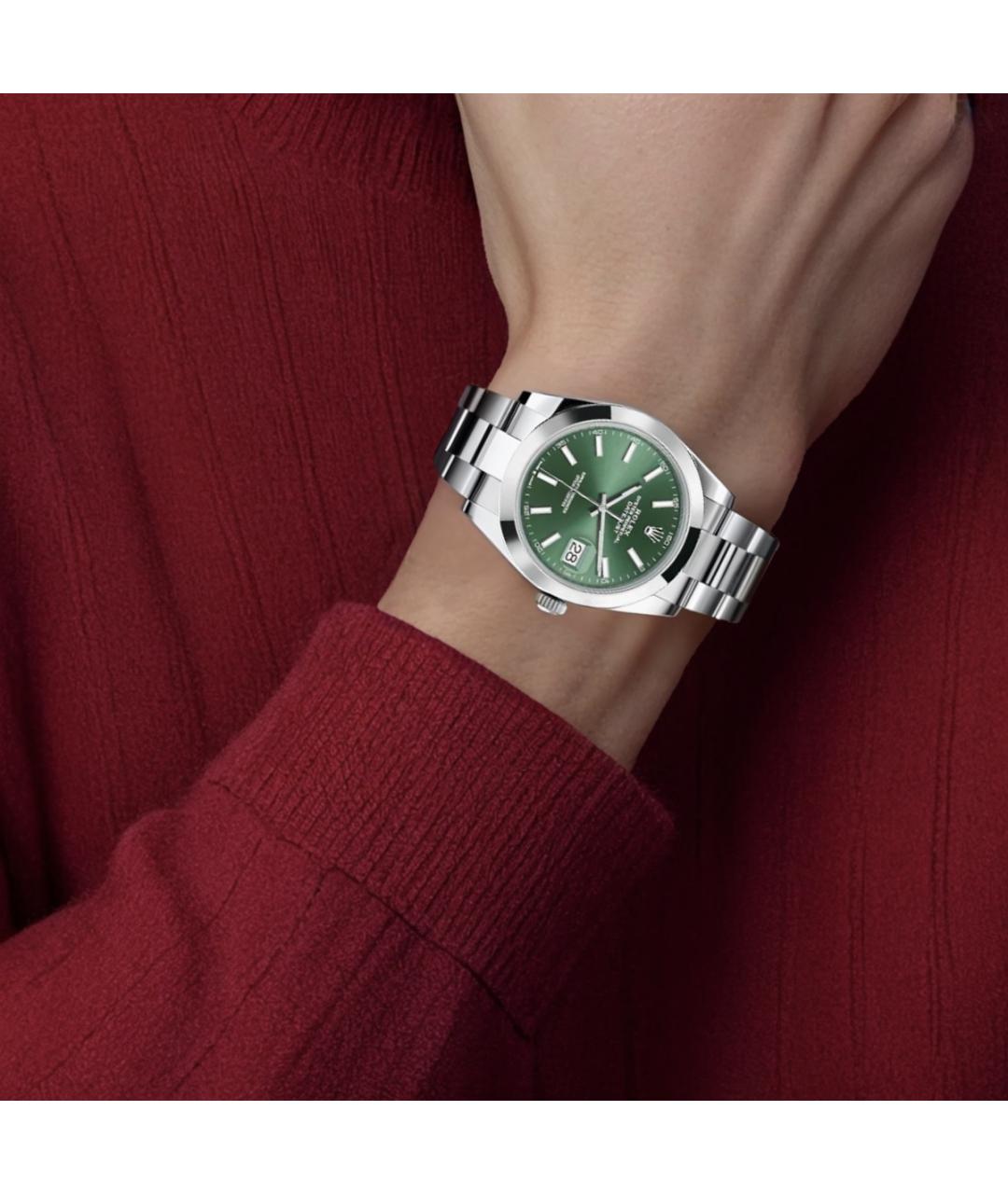 ROLEX Металлические часы, фото 5