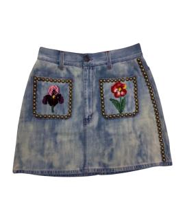 GUCCI Юбка мини