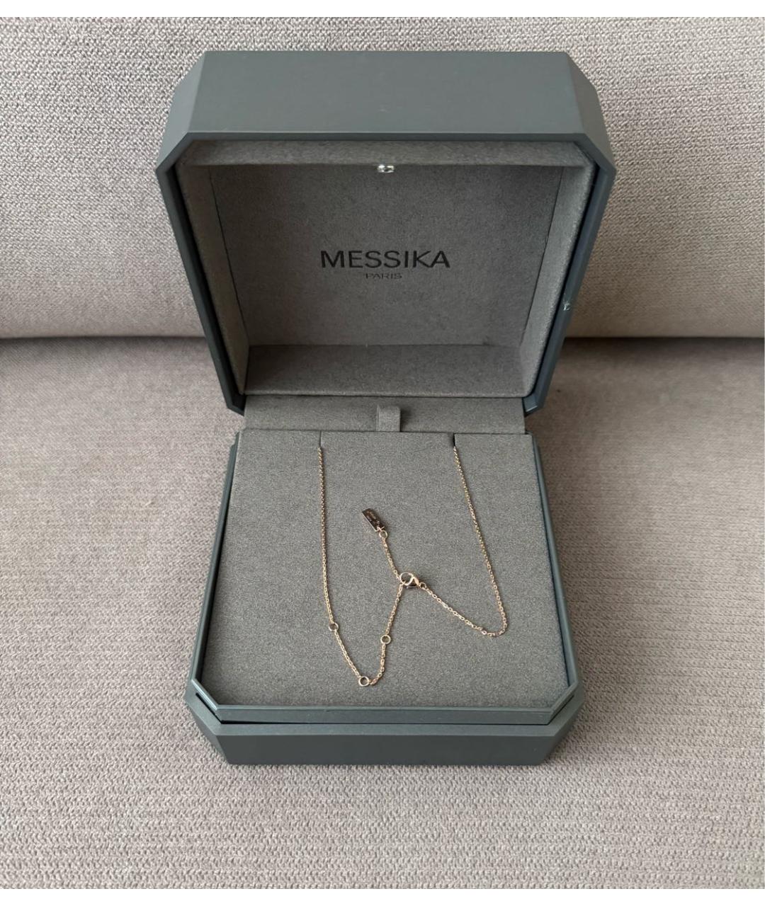 MESSIKA Колье из розового золота, фото 4