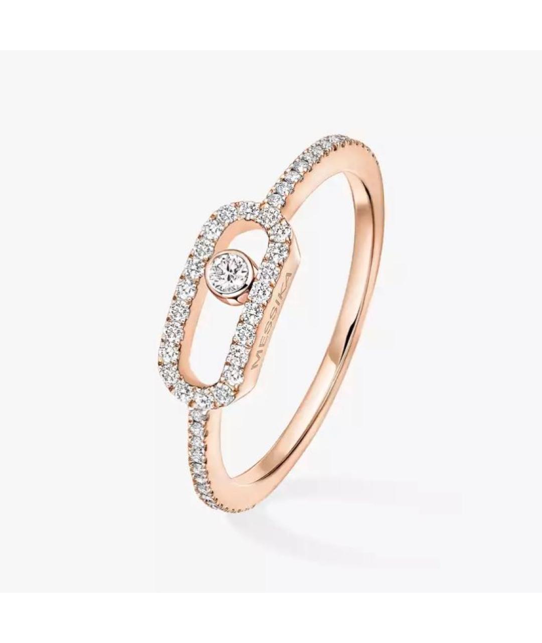 MESSIKA Золотое кольцо из розового золота, фото 3