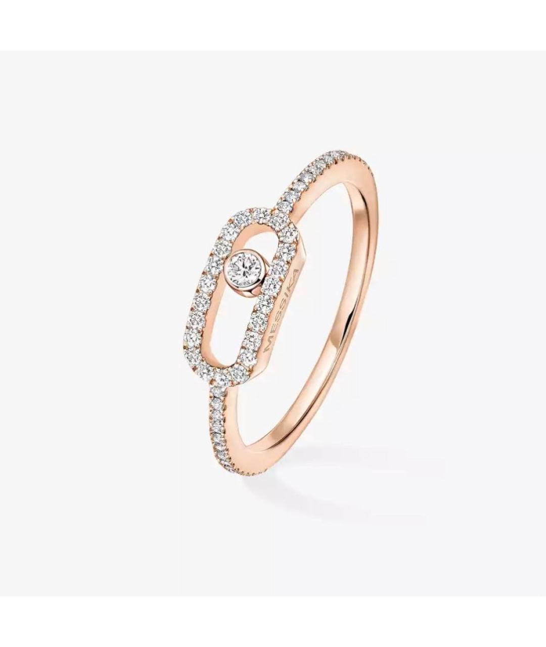 MESSIKA Золотое кольцо из розового золота, фото 2