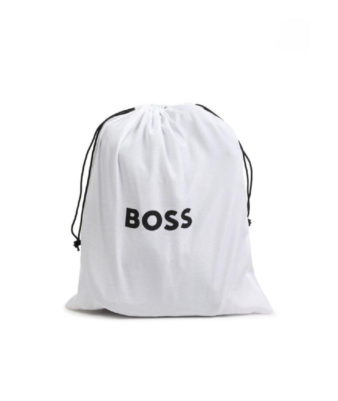 HUGO BOSS Черный рюкзак, фото 3