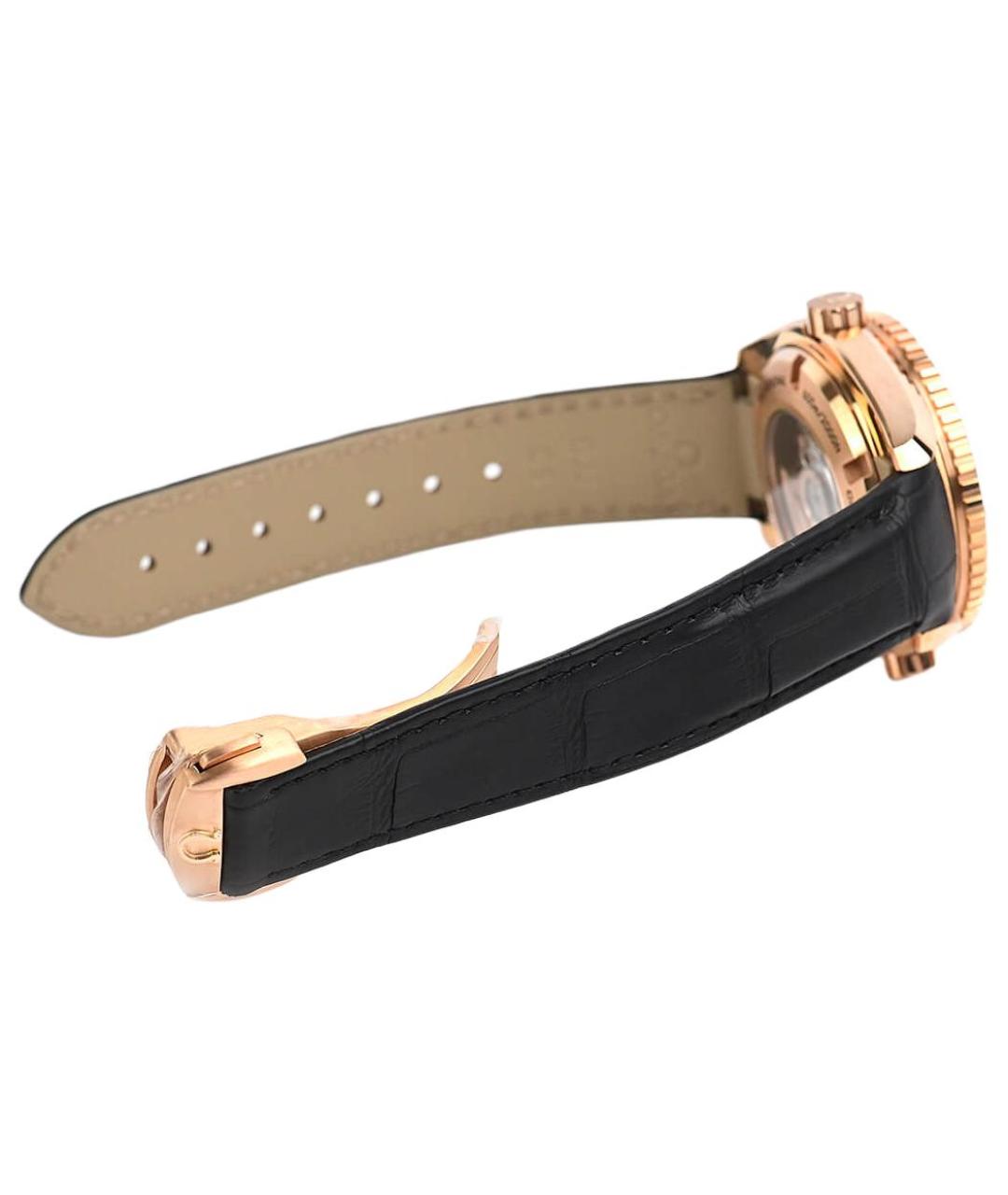 OMEGA Кожаные часы, фото 2