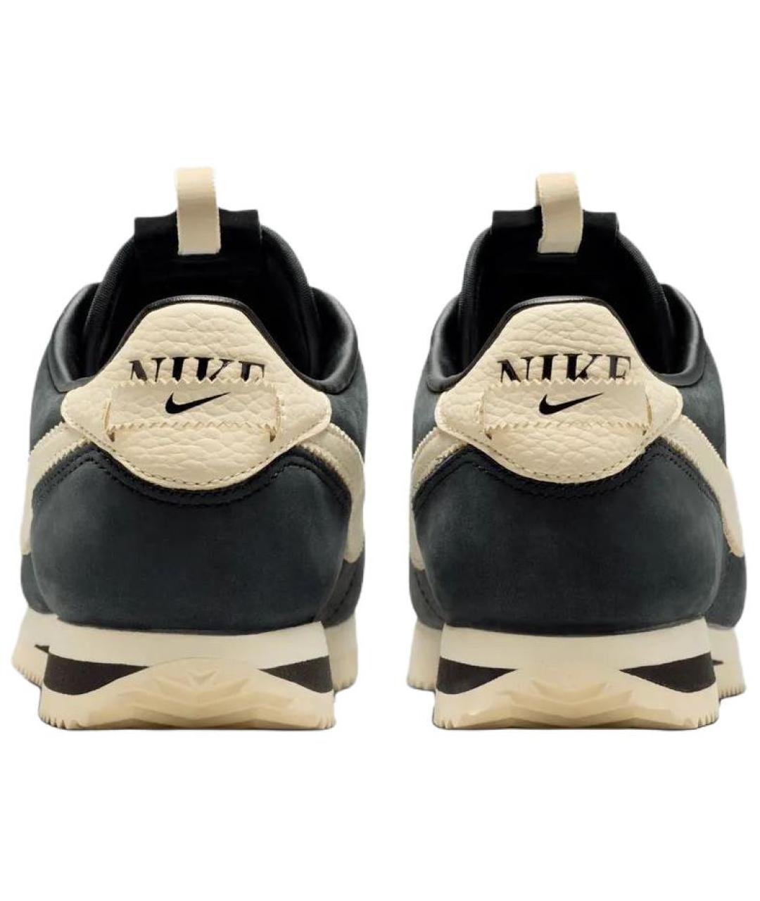 NIKE Черные кроссовки, фото 4