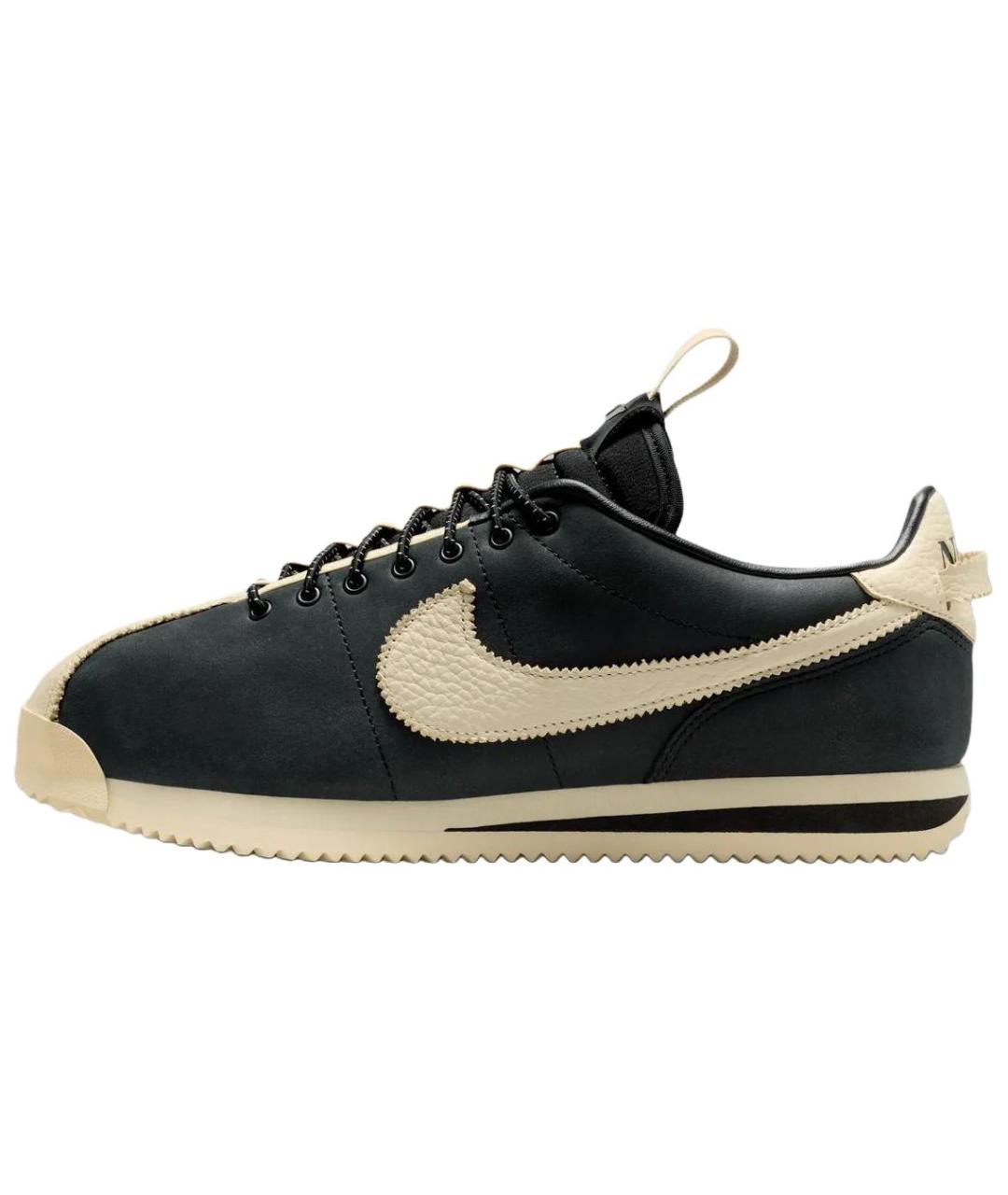 NIKE Черные кроссовки, фото 6