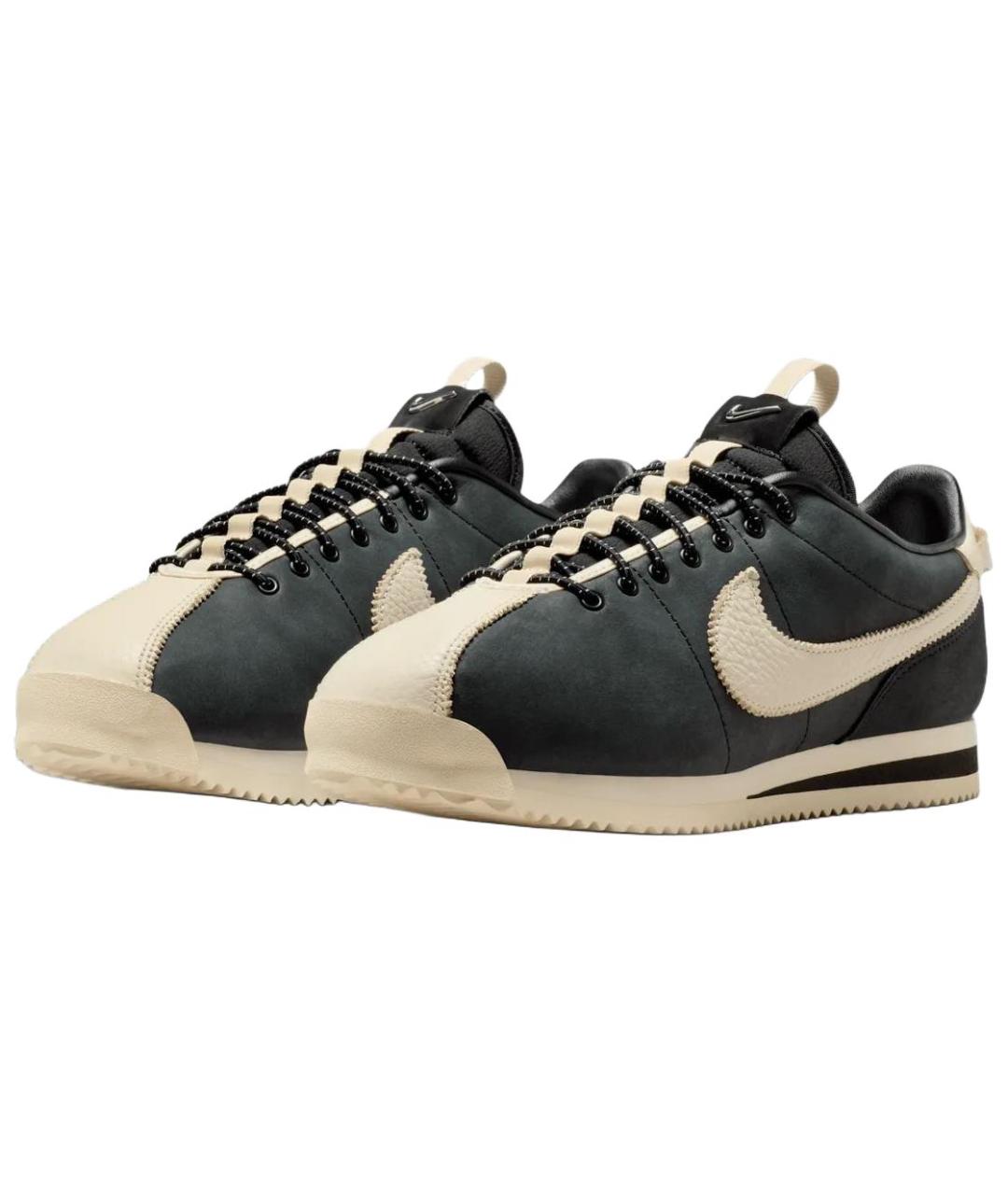 NIKE Черные кроссовки, фото 2