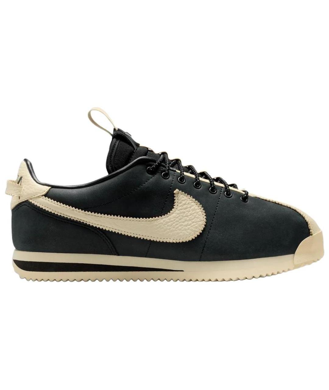 NIKE Черные кроссовки, фото 1