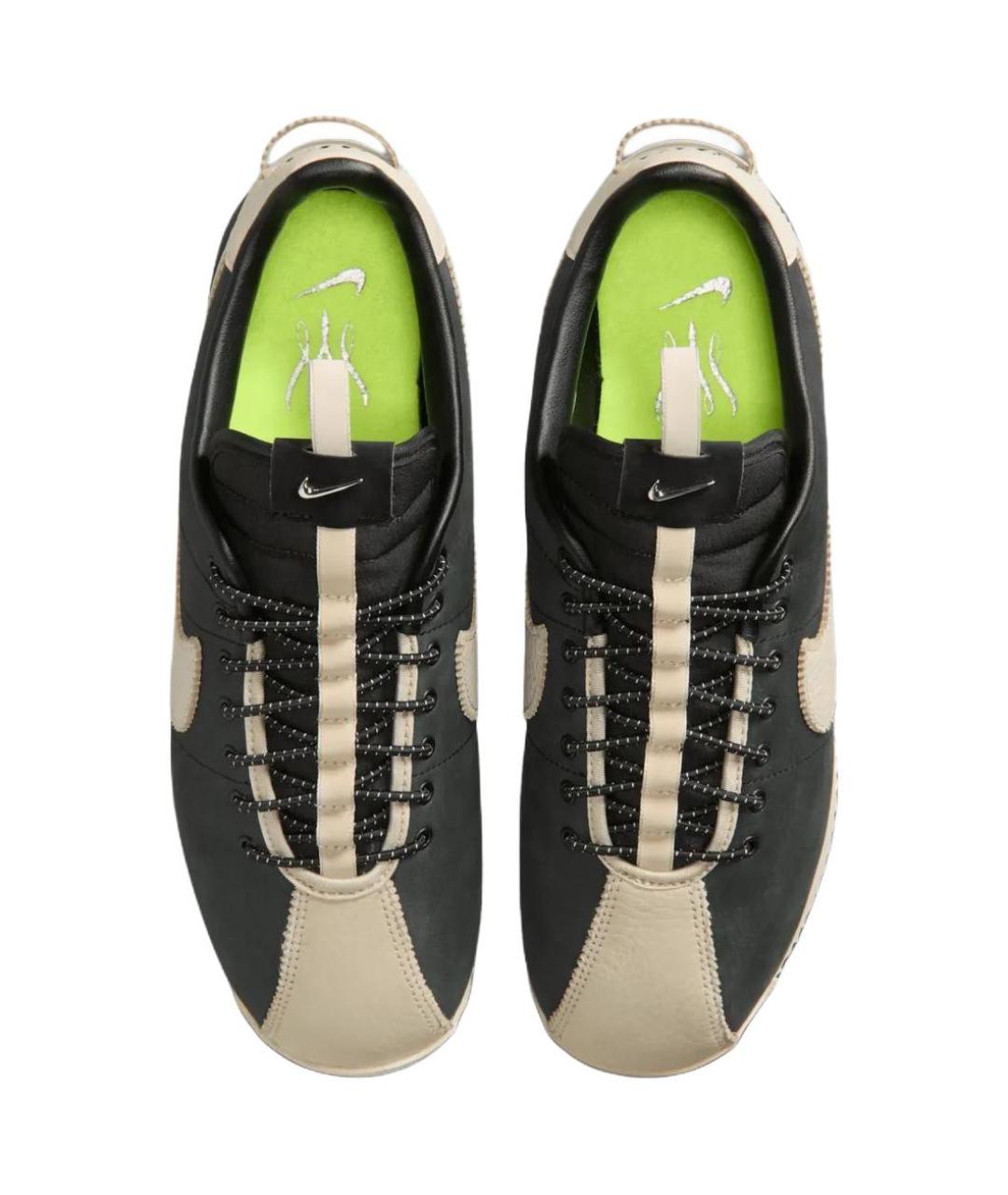 NIKE Черные кроссовки, фото 3