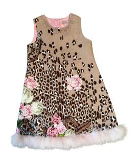 MISS BLUMARINE Платье/Сарафан