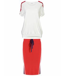 P.A.R.O.S.H. Костюм с юбками