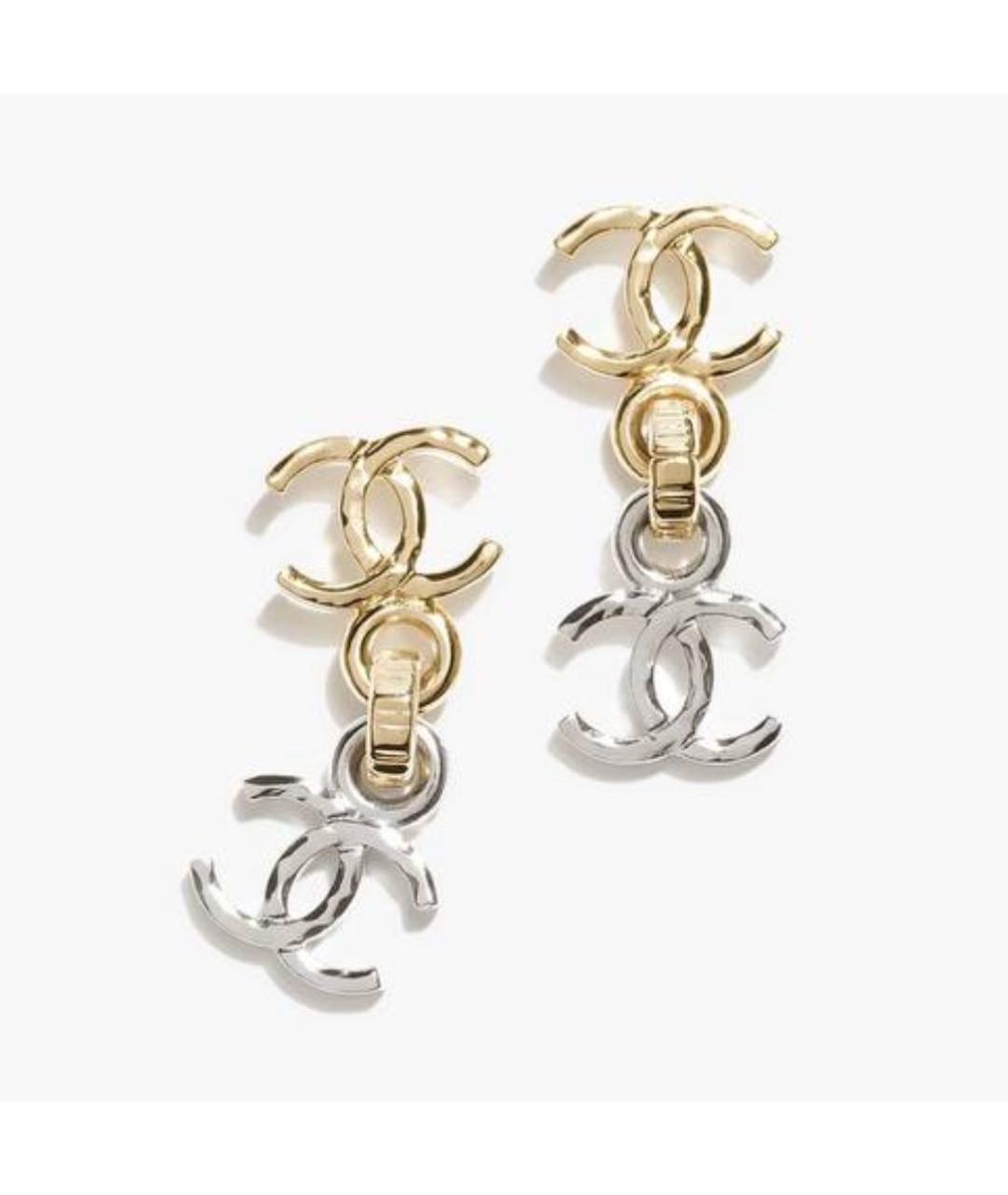 CHANEL Серьги, фото 2