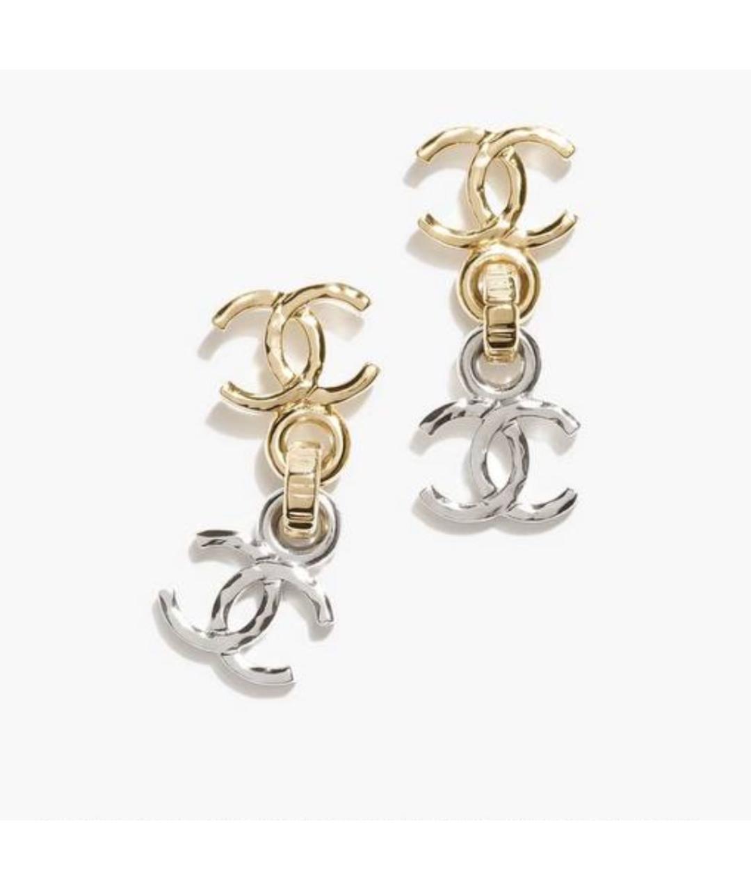 CHANEL Серьги, фото 1