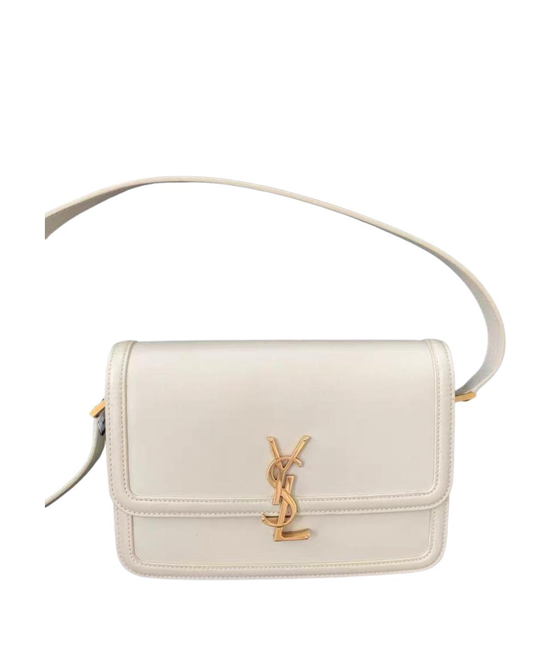 SAINT LAURENT Сумка через плечо, фото 1