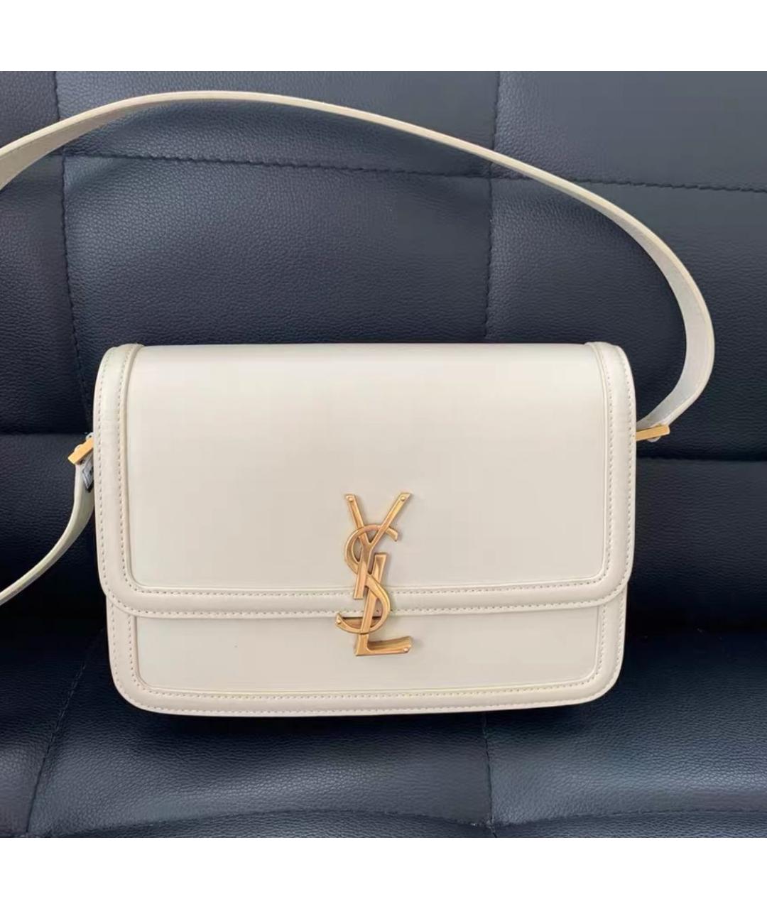 SAINT LAURENT Сумка через плечо, фото 5