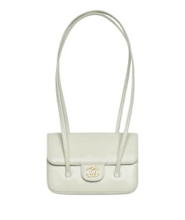 CHANEL Сумка с короткими ручками